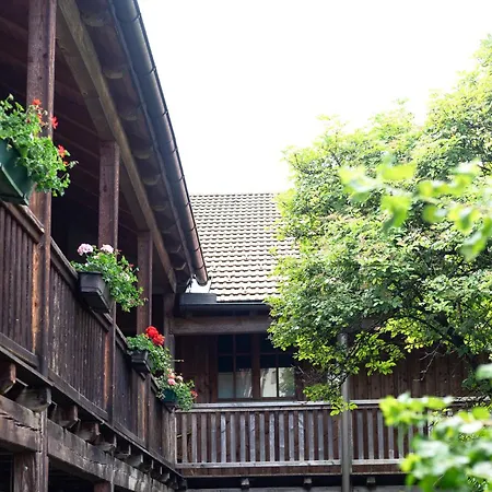 Pferdehof-jauerling Apartment