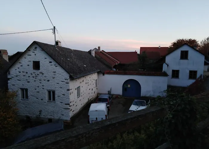 Pferdehof-jauerling Maria Laach am Jauerling