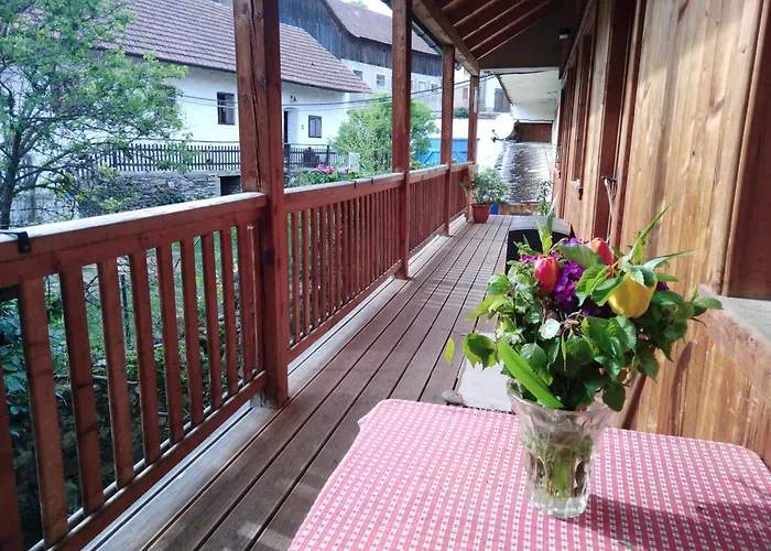 Lägenhet Pferdehof-jauerling