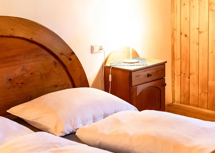 Pferdehof-jauerling Lägenhet *