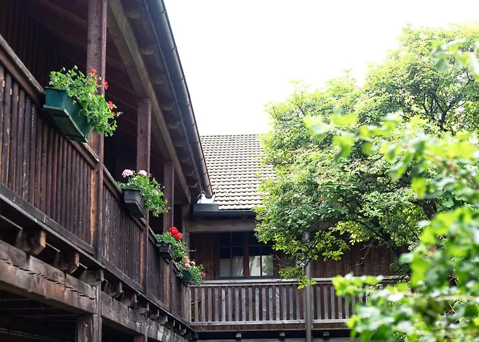 Pferdehof-jauerling Lägenhet