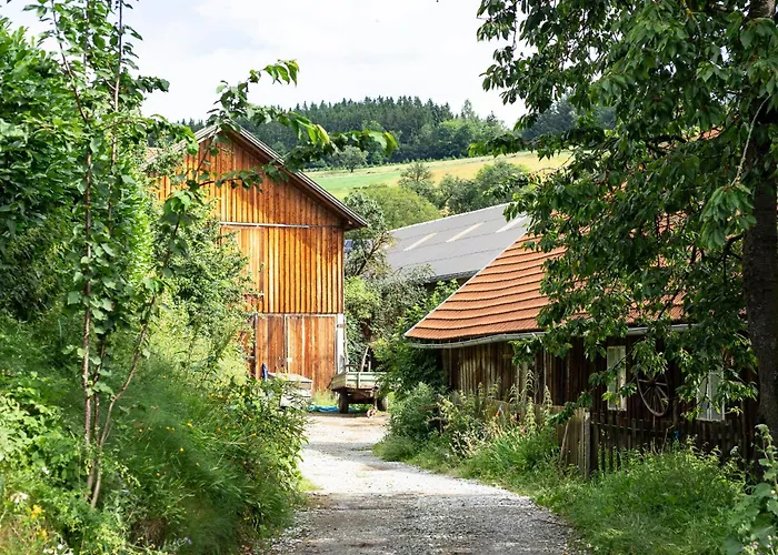 Pferdehof-jauerling Lägenhet *